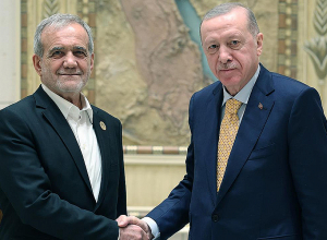 Կայացել է Էրդողան-Փեզեշքիան հեռախոսազրույց