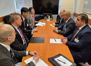 ՀՀ ՊՆ ներկայացուցիչները Վիեննայում հանդիպել են Ճապոնիայի, ԱՄՆ-ի և Ֆրանիսայի պատվիրակության հետ