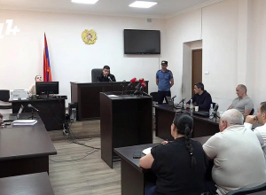 Ռոբերտ Քոչարյանի գործով դատական նիստը. ՈՒՂԻՂ