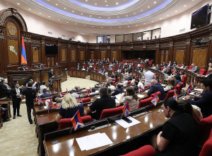 Ազգային ժողովում հայտարարությունների ժամ է ․ ՈՒՂԻՂ