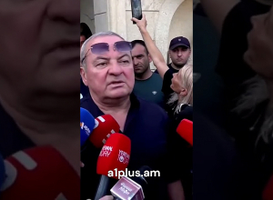 Տանն է, դեռ չեն ձերբակալել․ինչը ասվել է՝ ճիշտ է ասվել, դեռ քիչ է ասվել