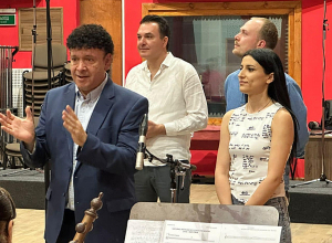 Հայաստանի ազգային նվագարանների պետական նվագախումբը` համաշխարհային ուշադրության կենտրոնում