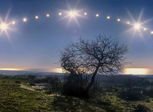 Այսօր ամառային արևադարձն է