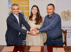 Եռակողմ համաձայնագիր՝ ի նպաստ կրթության