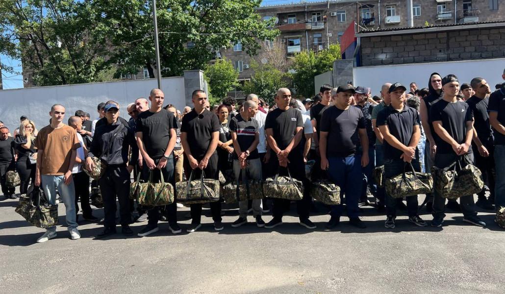 զորակոչ
