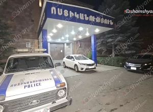 Երևանում ԱՄՆ քաղաքացուց հափշտակել են 16 հազար դոլար, 700 հազար դրամ, ապա կպչուն ժապավենով կապել ձեռքերը, ոտքերն ու բերանը