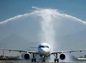 Առաջին անգամ հայկական ավիաընկերությունը սեփականության իրավունքով ձեռք է բերել Airbus A321 օդանավ