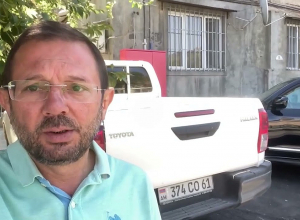 Գեղամ Մանուկյանը՝ ՀՅԴ–ականների խուզարկությունների մասին