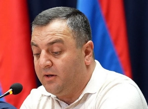 Ձերբակալել են Արցախի ԱԺ պատգամավոր Դավիթ Գալստյանին