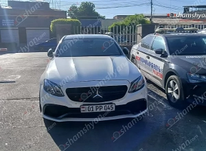 Կրակոցներ՝ Էջմիածնի գազալցակայանում․ կասկածյալը Մանվել Գրիգորյանի թոռն է