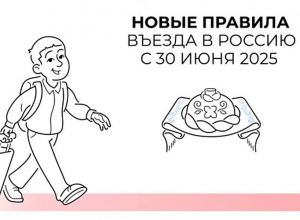 Новые правила въезда в Россию: