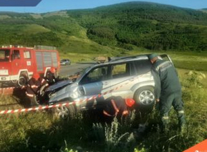 ՃՏՊ Գյումրի-Վանաձոր ավտոճանապարհին․ կան տուժածներ