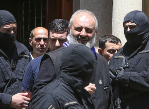 Բագրատ սրբազանի նամակը կալանավայրից