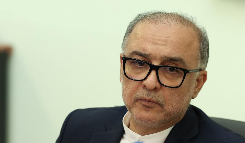 իրանի դեսպան