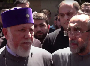 Իրավիճակը Մայր Աթոռում․ ՈՒՂԻՂ