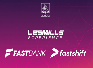 Ֆասթ Բանկի և Fast Shift-ի աջակցությամբ իրականացվել է միջազգային մակարդակի սպորտային միջոցառում