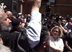 Դուք ձեր դեմքերը փակել եք, բայց Աստված տեսնում է․․․