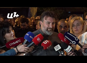 Շատ ոստիկաններ լաց էին լինում, ասում էին՝ չգիտեինք ուր են մեզ բերում . Գուգարաց թեմի առաջնորդ