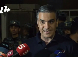 Վարչապետն ուղղորդում է իրավապահ մարմինների գործողությունները.Արման Թաթոյան