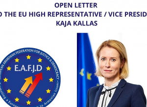 Գասպար Կարապետյանը Կայա Կալասին Էջմիածին այցելելու կոչ է արել, վերջինիս հայաստանյան այցի ընթացքում