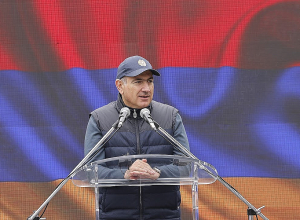 Անցկացվեց «ՀՀ վարչապետի գավաթ» դպրոցականների թիմային խճուղավազքի մրցաշարի եզրափակիչ փուլը