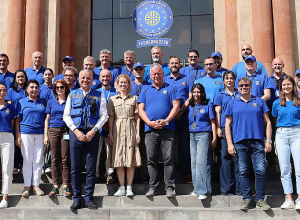 Հայաստանում ԵՄ առաքելությունը Կայա Կալասին է ներկայացրել իր գործունեությունը և տեղում վերջին զարգացումները