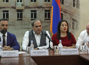 Միքայել Սրբազանի պաշտպանական թիմի մամուլի ասուլիսը․ ՈՒՂԻՂ