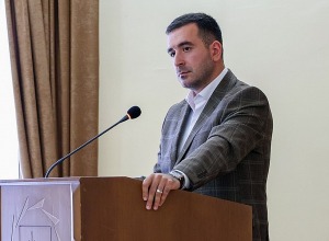 Բռնություն՝ ավտոբուսի վարորդի նկատմամբ