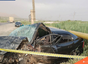 ՃՏՊ Երևան-Մեղրի ավտոճանապարհի 53-րդ կմ-ին. կան տուժածներ