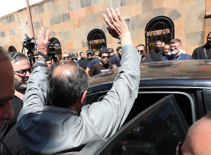 Միքայել Սրբազանի պաշտպանները հայտարարություն են տարածել