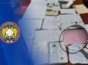 Հանցավոր խմբի անդամների նկատմամբ հարուցվել է հանրային քրեական հետապնդում 107 դրվագով