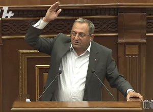 Դե կարո՞ղ եք, «Ռոսիա մոլ»-ը պետականացրեք, «Վիվարոն» պետականացրեք. Արծվիկ Մինասյան