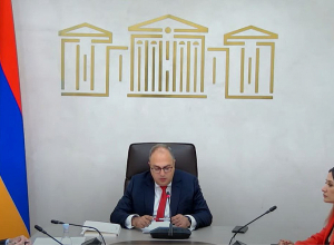 ՀՀ ԱԺ պետական-իրավական հարցերի մշտական հանձնաժողովի արտահերթ նիստ . ՈՒՂԻՂ