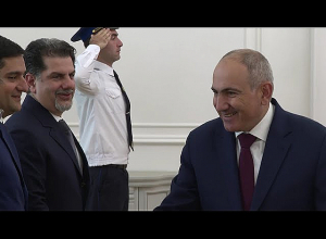 Քննարկվել են Հայաստանում ԱԲ խոշոր տվյալային կենտրոնի ստեղծման 500 մլն դոլարանոց ծրագրի քայլերը