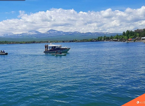 Ջրափրկարարները փրկել են երկու անչափահաս քաղաքացիների