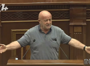 Տիկին դատախազ, կխնդրեի Ձեզ Արծվիկ Մինասյանի վերաբերալ միջնորդությունը հետ կանչել․ Հովիկ Աղազարյան