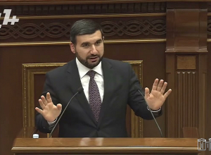 Զինվորների մայկաներն ու վարտիկները կերել եք, որ սենց տներ եք քցել․ Ալեքսանյան