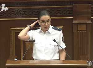 Արծվիկ Մինասյանը փակել է աչքերն ու օրինականացրել ապօրինի անշարժ գույքը. դատախազ