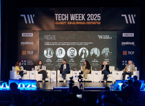 Ամերիաբանկը` Tech Week Vanadzor-ի ֆինթեք գործընկեր