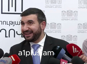 Էդ խոսակցությունները բավական է ասել, որ սրբապղծություն էր պլանավորվում. Վահագն Ալեքսանյան
