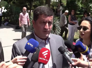 ՀԷՑ-ում խուզարկությունն ավարտվում է, ապացույց  հանդիսացող ոչ մի բան չի հայտնաբերվել. Ղազինյան