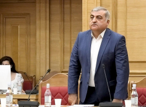 ԲԴԽ որոշմամբ դատավոր Մասիս Մելքոնյանին հայտարարվեց նկատողություն