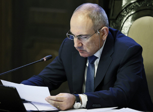 Ղազախստանում ՀՀ ռազմական կցորդ է նշանակվել