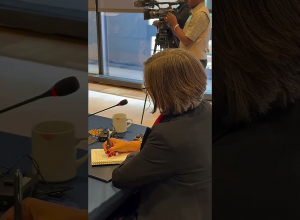 Նյու Յորքում մասնակցում եմ  «Global first ladies academy»- 2025-ին. Աննա Հակոբյան