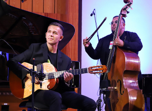 Կապան Ֆեստի հինգերորդ օրը բացվեց երաժշտական անակնկալով և ջազային փայլով