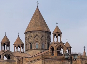 Նոր նշանակումներ Մայր Աթոռում և թեմերում