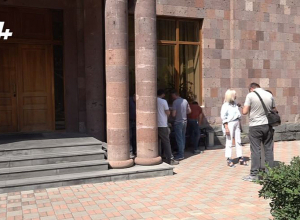 Բերման են ենթարկել ՀՅԴ–ականների. նրանք այս պահին քննչականում են․ ՈՒՂԻՂ