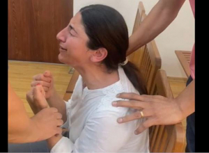 Կալանավորված կինն ու նրա 8 ամսական երեխան «Աբովյան» ՔԿՀ-ից տեղափոխվել են հիվանդանոց