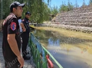 Արարատի մարզում մի քանի ժամ է` որոնում են անհետ կորած 4 տարեկան աղջնակին