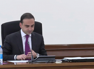 Երևանի քաղաքապետարանի գործակարգավարական խորհրդակցություն. ՈՒՂԻՂ